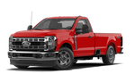 2027 Ford Super Duty F-350 SRW XLT