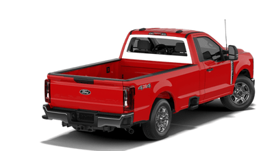 2027 Ford Super Duty F-350 SRW XLT