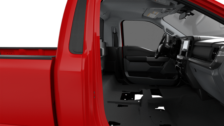 2027 Ford Super Duty F-350 SRW XLT