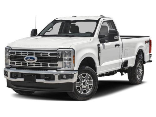 2025 Ford Super Duty F-350 SRW XLT
