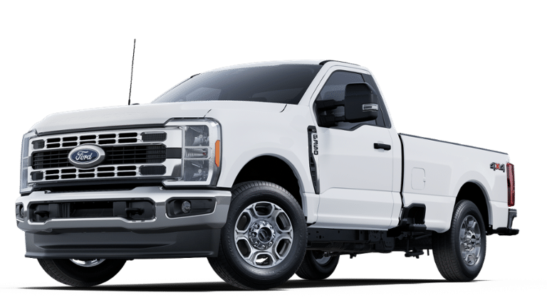 2025 Ford Super Duty F-350 SRW XLT