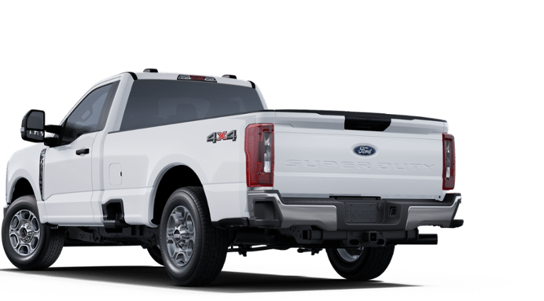 2025 Ford Super Duty F-350 SRW XLT