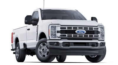 2025 Ford Super Duty F-350 SRW XLT