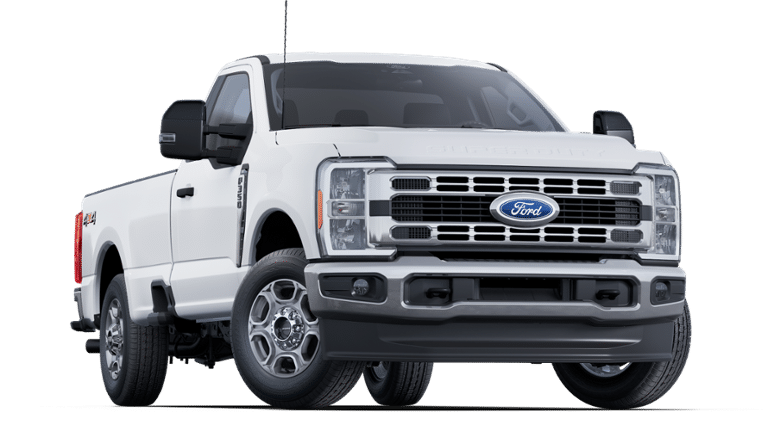 2025 Ford Super Duty F-350 SRW XLT