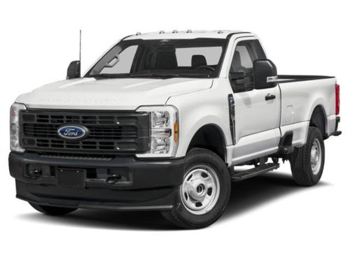 2027 Ford Super Duty F-350 SRW XL