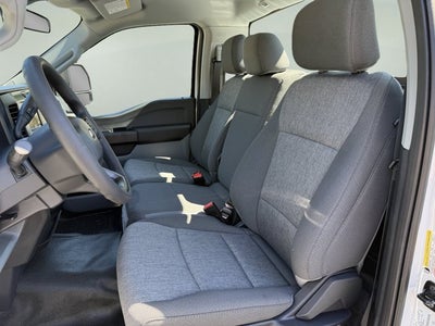 2027 Ford Super Duty F-350 SRW XL