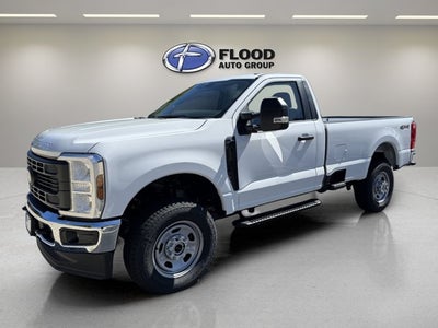 2027 Ford Super Duty F-350 SRW XL