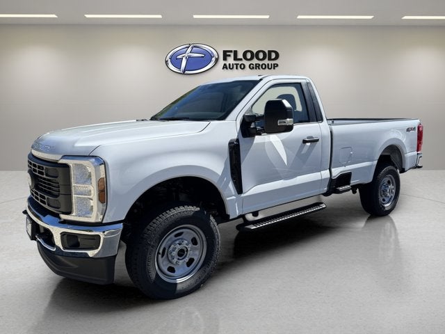 2027 Ford Super Duty F-350 SRW XL