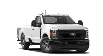 2027 Ford Super Duty F-350 SRW XL