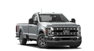 2027 Ford Super Duty F-350 SRW XLT