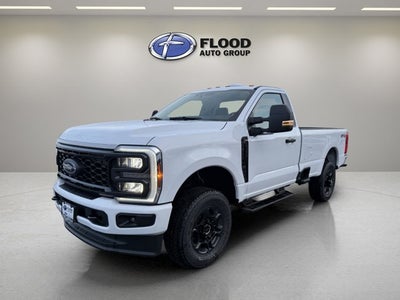 2026 Ford Super Duty F-350 SRW XL
