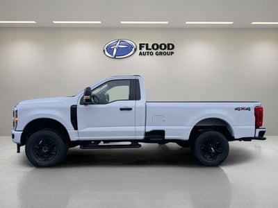 2026 Ford Super Duty F-350 SRW XL