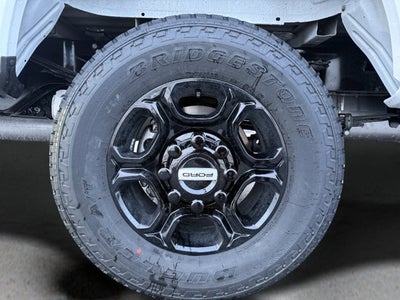 2026 Ford Super Duty F-350 SRW XL