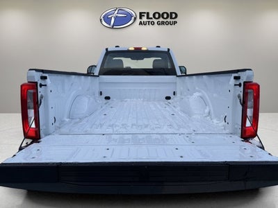 2026 Ford Super Duty F-350 SRW XL