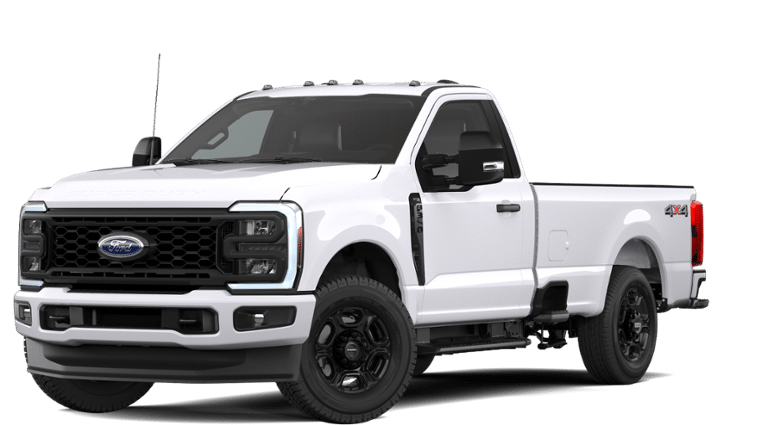 2026 Ford Super Duty F-350 SRW XL