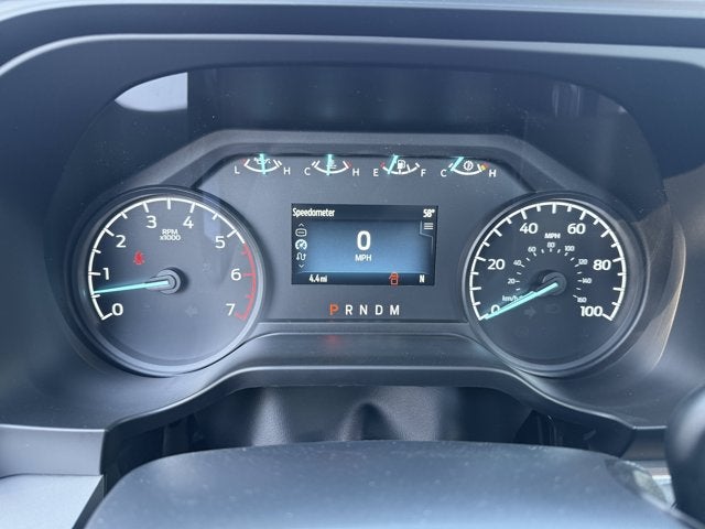 2027 Ford Super Duty F-350 SRW XL