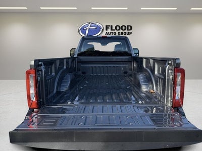 2027 Ford Super Duty F-350 SRW XL