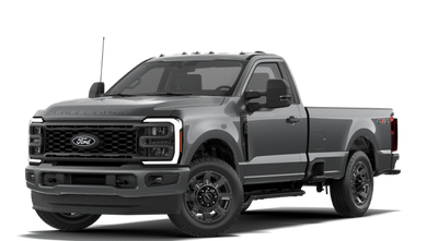 2027 Ford Super Duty F-350 SRW XL