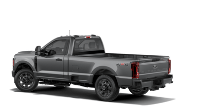 2027 Ford Super Duty F-350 SRW XL