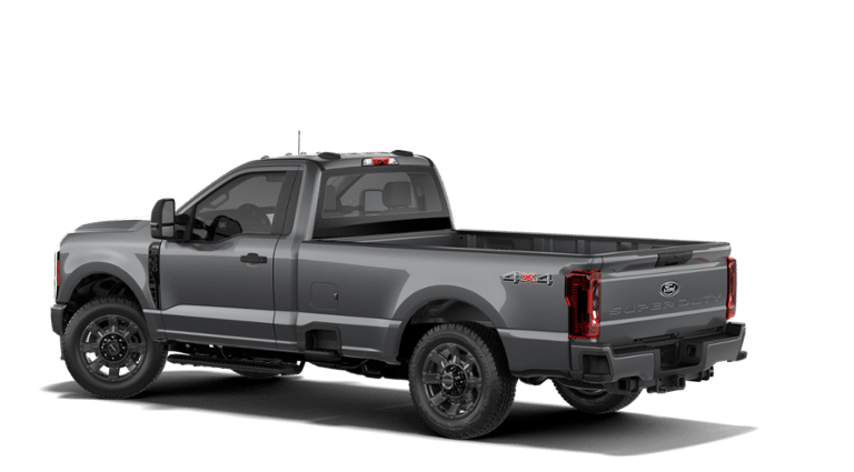 2027 Ford Super Duty F-350 SRW XL