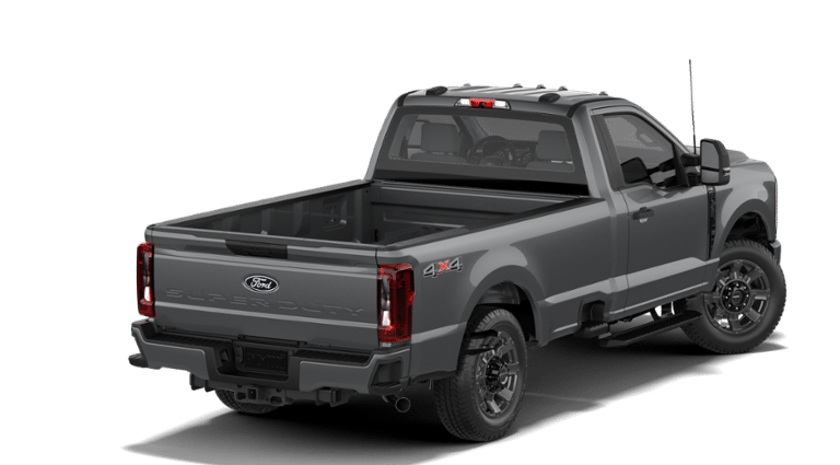 2027 Ford Super Duty F-350 SRW XL