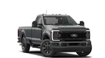 2027 Ford Super Duty F-350 SRW XL