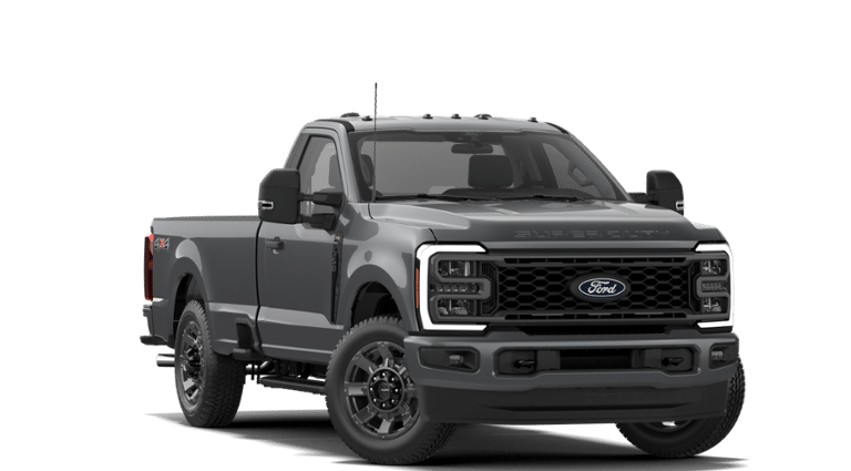 2027 Ford Super Duty F-350 SRW XL