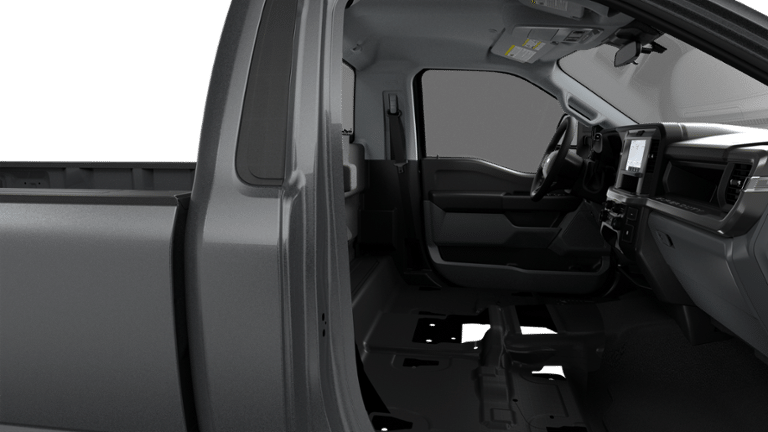 2027 Ford Super Duty F-350 SRW XL