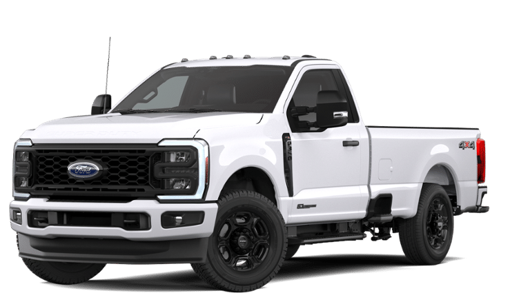 2026 Ford Super Duty F-350 SRW XL
