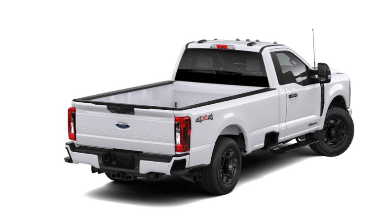 2026 Ford Super Duty F-350 SRW XL