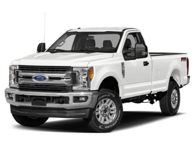 2019 Ford Super Duty F-350 SRW Super Duty