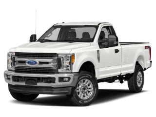 2019 Ford Super Duty F-350 SRW Super Duty