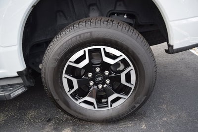 2023 Ford F-150 Lightning XLT