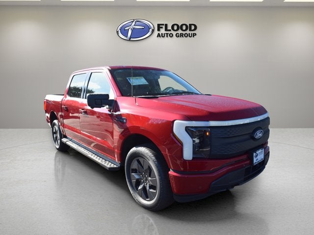 2025 Ford F-150 Lightning Flash