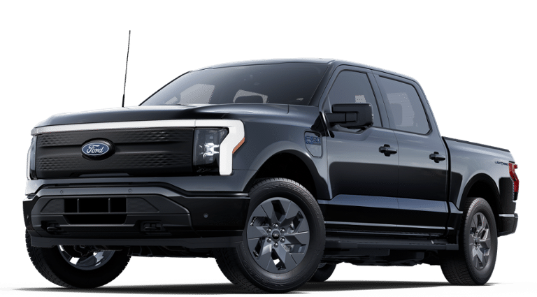 2025 Ford F-150 Lightning Flash