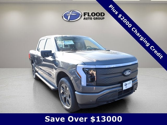 2025 Ford F-150 Lightning Flash