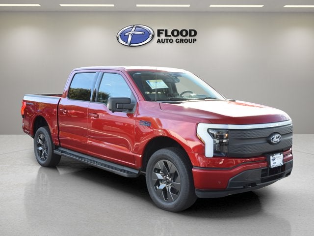 2025 Ford F-150 Lightning Flash