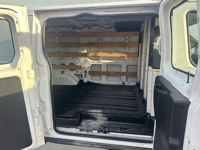 2016 Ford Transit Cargo Van Base