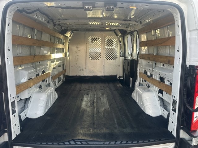 2016 Ford Transit Cargo Van Base