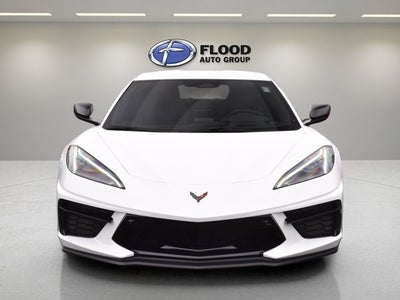 2024 Chevrolet Corvette 2LT
