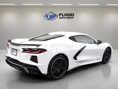 2024 Chevrolet Corvette 2LT