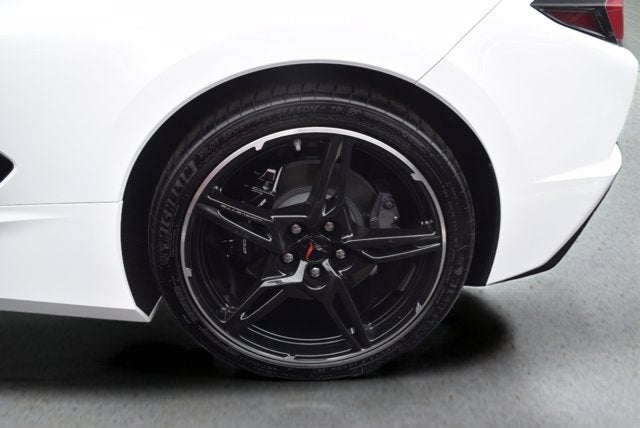 2024 Chevrolet Corvette 2LT