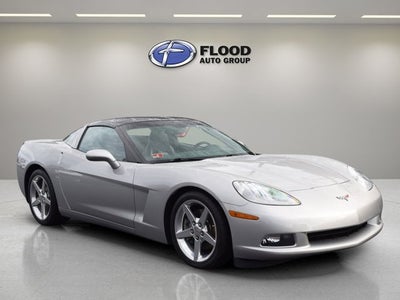 2005 Chevrolet Corvette Base