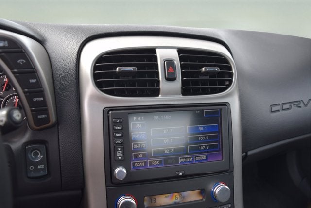 2005 Chevrolet Corvette Base