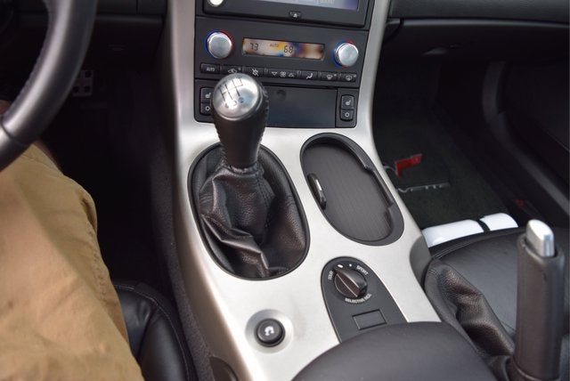 2005 Chevrolet Corvette Base