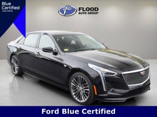 2019 Cadillac CT6 Sport AWD