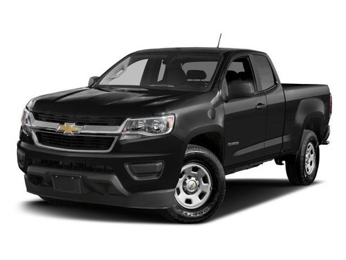 2018 Chevrolet Colorado 4WD Work Truck