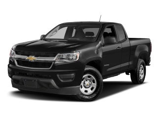2018 Chevrolet Colorado 4WD Work Truck