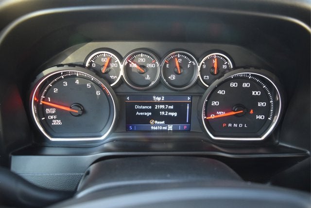 2019 Chevrolet Silverado 1500 LT