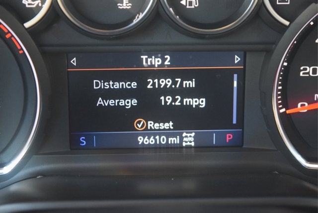 2019 Chevrolet Silverado 1500 LT